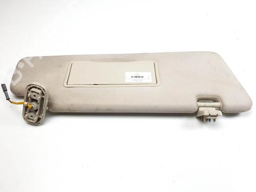 Used Right sun visor Right sun visor LAND ROVER RANGE ROVER SPORT I (L320) 3.0 D 4x4 (245 hp) 27885443 27885443