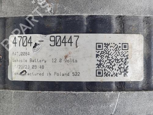 Alternator CITROËN BERLINGO Box Body/MPV (B9) 1.6 HDi 90 16V | BP38532085M7 - Image 9