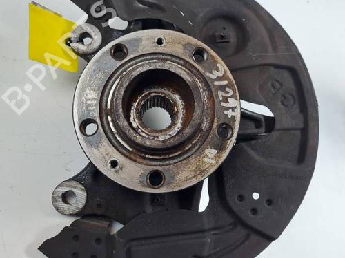 Used Left front steering knuckle CITROËN C5 AIRCROSS (A_) 1.6 PureTech 180 (A45GFR) (181 hp) 29347777