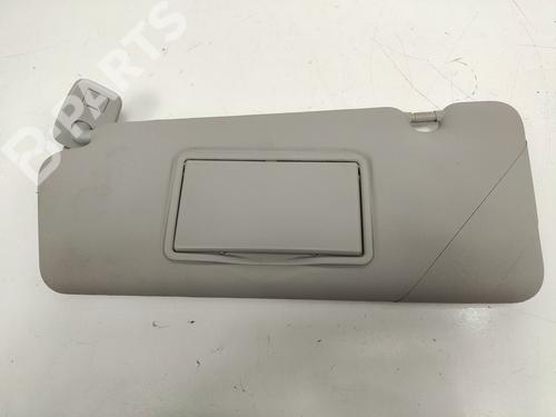 Used Left sun visor Left sun visor RENAULT CLIO IV (BH_) 1.2 16V (73 hp) 9045425 9045425