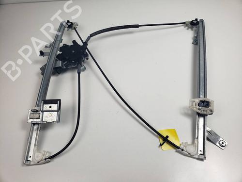 Front left window mechanism PEUGEOT PARTNER MPV (5_, G_) 1.9 D | BP30998328C22 - Image 2