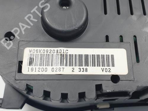 Instrument cluster SEAT CORDOBA (6K2) 1.4 | BP20510506C47 