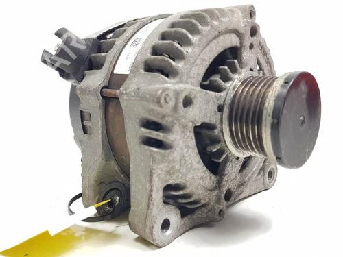 Used Alternator Alternator FORD FIESTA VI (CB1, CCN) 1.0 EcoBoost (100 hp) 14975727 14975727