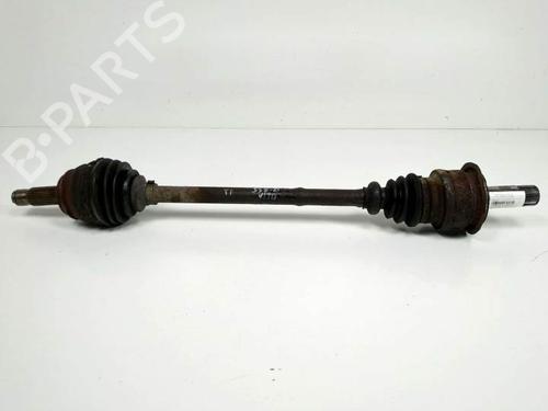 Used Left rear driveshaft MERCEDES-BENZ VITO / MIXTO Van (W639) 109 CDI (639.601, 639.603, 639.605) (88 hp) 7478289