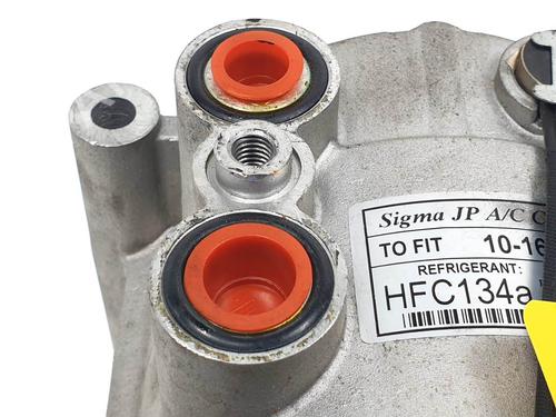 AC compressor JAGUAR X-TYPE I (X400) 2.5 V6 All-wheel Drive | BP24914539M34  - Image 6
