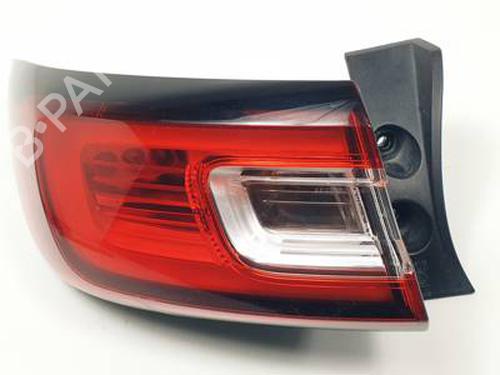 Used Left taillight RENAULT CLIO IV (BH_) 0.9 TCe 90 (BHNF, BHMA, BHMH, BHJK, BHJR) (90 hp) 30769353