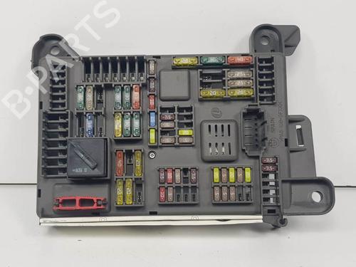 Used Fuse box Fuse box BMW X5 (E70) 3.0 d (235 hp) 9078244 9078244