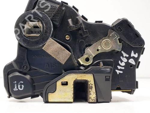 Front left lock TOYOTA COROLLA (_E12_) 1.6 VVT-i (ZZE121_, ZZE121R) | BP17360307C98 
