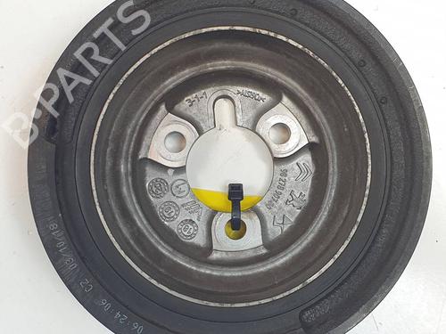 Pulley PEUGEOT 2008 I (CU_) 1.2 PureTech 82 | BP29850082M122 - Image 2