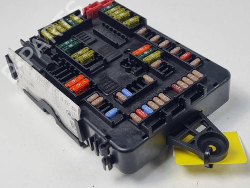 Used Fuse box Fuse box BMW 4 Coupe (F32, F82) 420 d (184 hp) 34517215 34517215