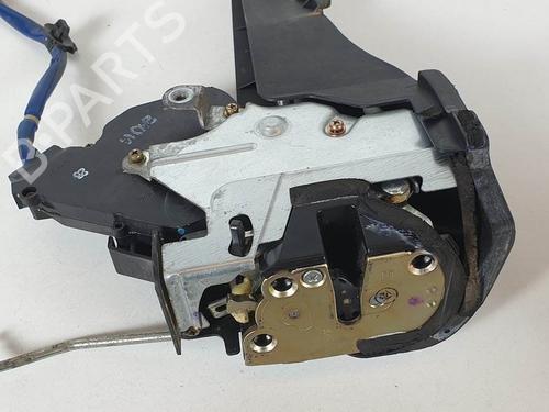 Used Rear right lock Rear right lock 14445638 14445638