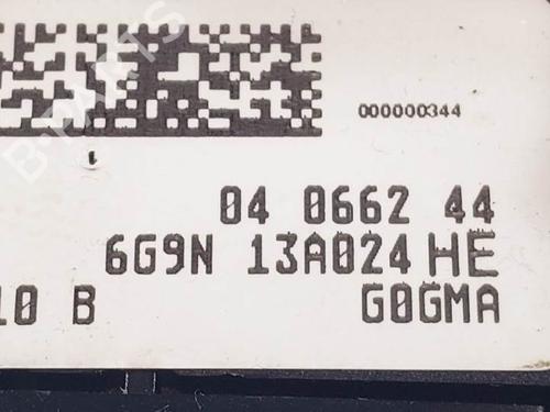 Headlight switch LAND ROVER FREELANDER 2 (L359) 2.2 TD4 4x4 | BP18640338I24 