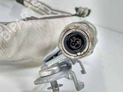 Right curtain airbag OPEL CORSA E (X15)  | BP7537401C12 