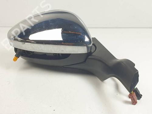 Used Right mirror PEUGEOT 208 I (CA_, CC_) 1.2 PureTech 82 (82 hp) 29554335