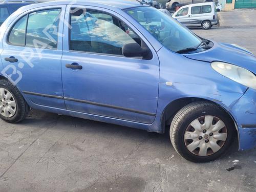 Right front window switch NISSAN MICRA III (K12) 1.2 16V | BP37286559I26 - Image 5