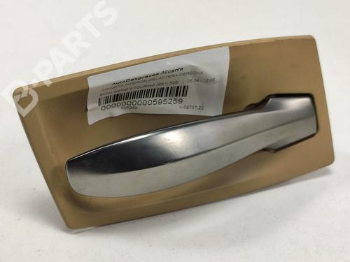 Used Front right interior door handle Front right interior door handle BMW 5 (E60) 525 i (192 hp) 9757187 9757187