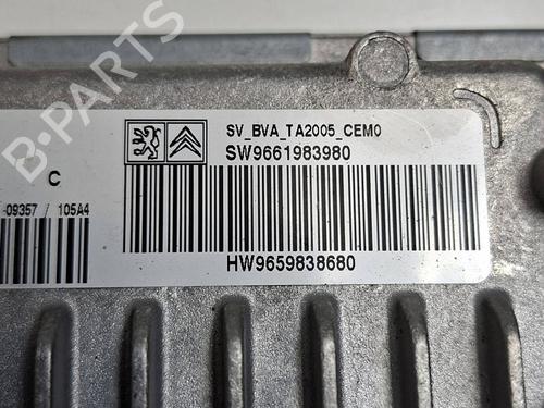 Gearbox control unit PEUGEOT 807 (EB_) 2.0 HDi | BP39118664M52 - Image 5