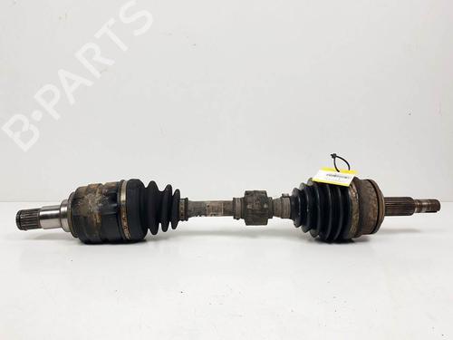 Used Left front driveshaft Left front driveshaft TOYOTA AURIS (_E18_) 2.0 D-4D (ADE186_, ADE186R) (124 hp) 13568431 13568431