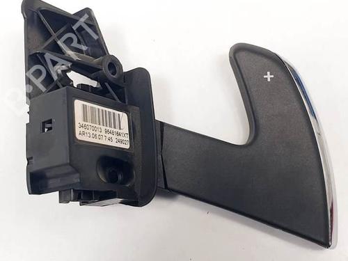 Used Steering wheel controls CITROËN C4 Grand Picasso I (UA_) 2.0 HDi 138 (136 hp) 17576345