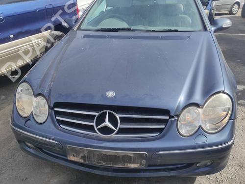 Used Parts MERCEDES-BENZ CLK Convertible (A209) CLK 200 Kompressor (209.442) 4319255