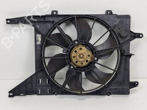 Used Radiator fan RENAULT MEGANE I Grandtour (KA0/1_) 1.6 16V (KA0B, KA04, KA11) (107 hp) 6855943