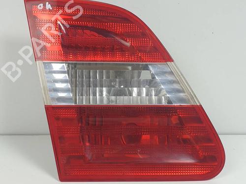 Used Left tailgate light Left tailgate light MERCEDES-BENZ B-CLASS Sports Tourer (W245) B 170 (245.232) (116 hp) 34512633 34512633