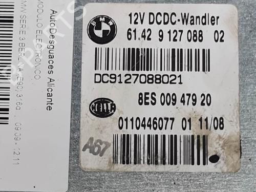 Electronic module BMW 3 (E90) 320 d | BP7083069M83  - Image 5