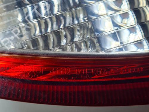 Right tailgate light SSANGYONG KYRON 2.0 Xdi | BP34514070C80 - Image 3