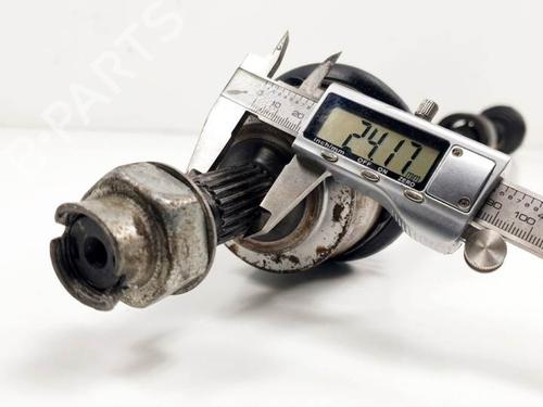 Right front driveshaft OPEL CORSA D (S07)  | BP16132705M39 