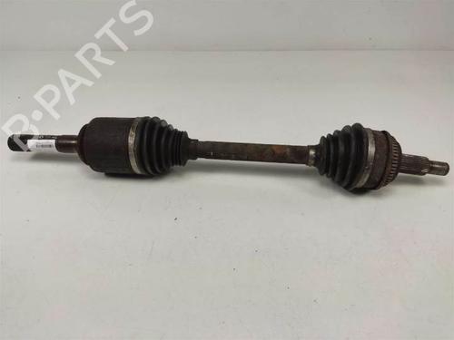 Left rear driveshaft LAND ROVER RANGE ROVER SPORT I (L320) 2.7 D 4x4 | BP9974320M40 