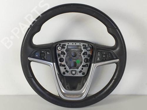 Used Steering wheel Steering wheel OPEL INSIGNIA A (G09) 2.0 CDTI (68) (160 hp) 12356356 12356356