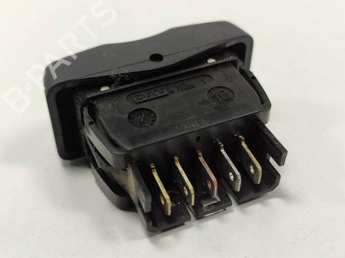 Left front window switch DACIA LOGAN (LS_) 1.5 dCi (LS0K) | BP9665831I27 - Image 2