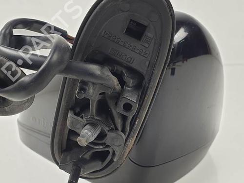 Right mirror OPEL CORSA D (S07) 1.3 CDTI (L08, L68) | BP27885404C27 