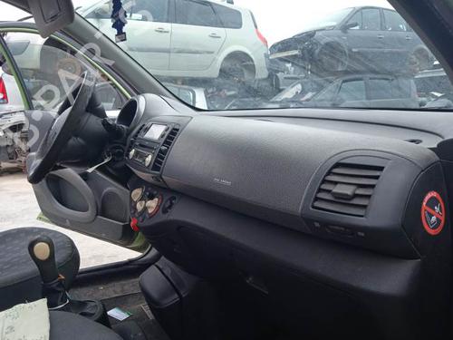 Left front window switch NISSAN MICRA III (K12) 1.2 16V | BP10729372I27 