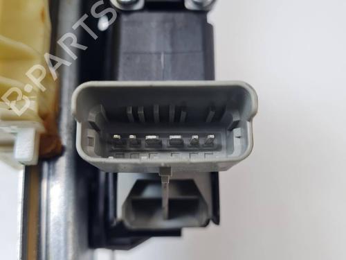 Front left window mechanism DACIA SANDERO II 1.0 TCE 90 GPF | BP38980103C22 - Image 3