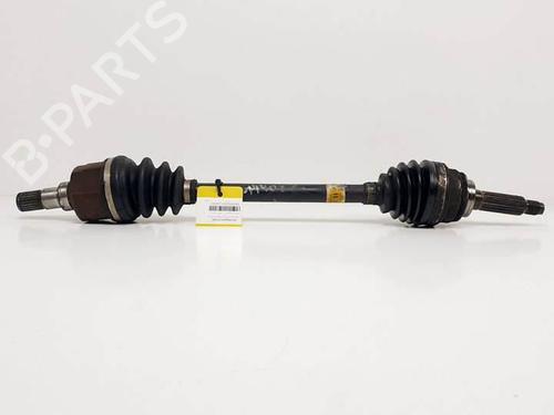 Used Left front driveshaft Left front driveshaft DAEWOO MATIZ (M100, M150) 0.8 (52 hp) 18037287 18037287
