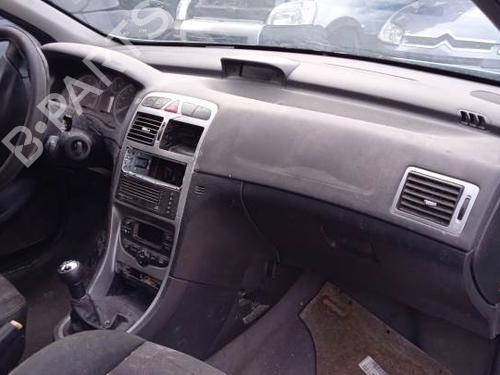 Fuel flap PEUGEOT 307 Break (3E) 2.0 HDI 90 | BP9858644C131 