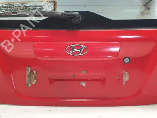 Tailgate HYUNDAI GETZ (TB) 1.1 | BP27525995C6 