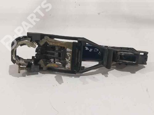 Front left exterior door handle VW BORA I (1J2) 2.8 V6 4motion | BP6943676C128 