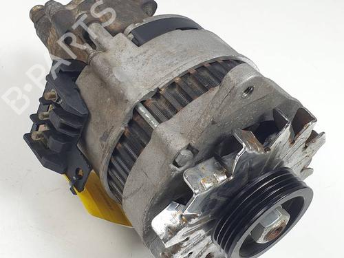 Used Alternator FORD TRANSIT Van (E_ _) 2.5 TD (EAS, EAL) (101 hp) 29875152