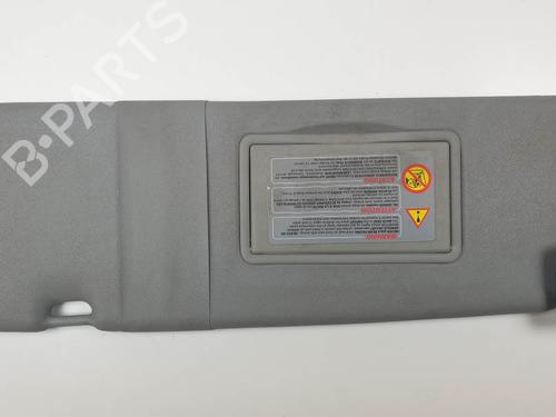 Used Left sun visor Left sun visor RENAULT ESPACE III (JE0_) 2.0 16V (JE0N, JE0L, JE02) (140 hp) 24969581 24969581