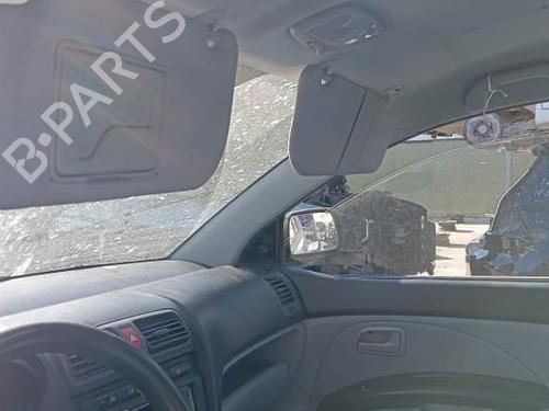 Tailgate handle KIA PICANTO I (SA) 1.0 | BP24934974C132 