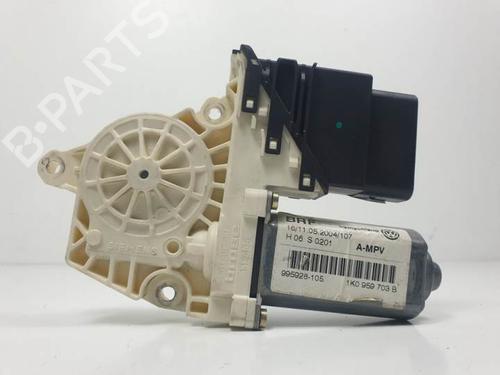 Left rear window motor VW TOURAN (1T1, 1T2) 2.0 TDI 16V | BP12384288E23 