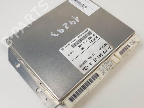 Used Control unit Control unit MERCEDES-BENZ CLK Convertible (A208) CLK 320 (208.465) (218 hp) 21391477 21391477