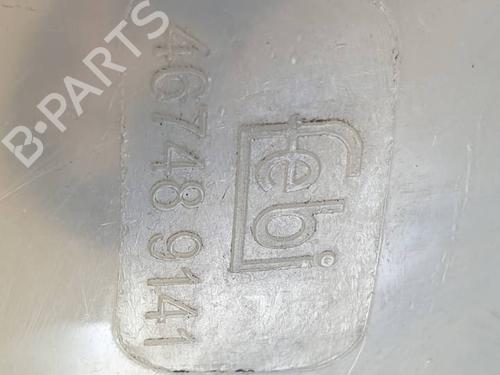 Expansion tank VW CADDY V Box Body/MPV (SBA, SBH) 2.0 TDi | BP29538695C120 