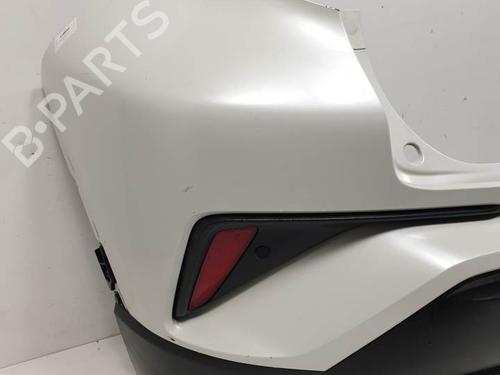 Rear bumper TOYOTA C-HR (_X1_) 2.0 Hybrid (MAXH10) | BP24340484C8 