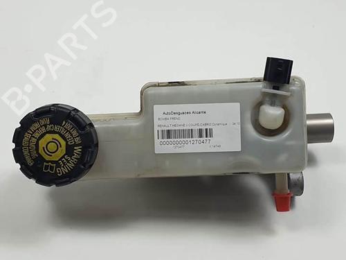 Brake master cylinder RENAULT MEGANE CC (EZ0/1_) 1.9 dCi (EZ0J, EZ1S) | BP25118869M77 
