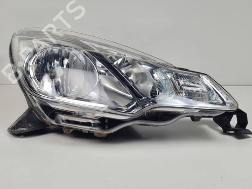 Right headlight CITROËN C3 II (SC_) 1.2 VTi 82 | BP34513219C29  - Image 5