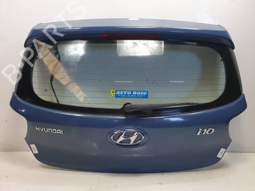Heckklappe für Heckklappe HYUNDAI i10 II (BA, IA) 1.2 (87 hp) 36551188 36551188