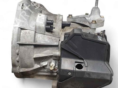Gearbox FORD FIESTA V (JH_, JD_) 1.4 TDCi | BP22797351M3 